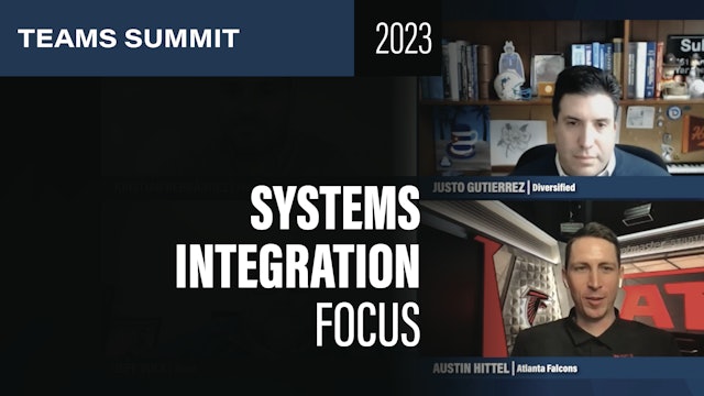 System Integration Focus: An Update on Facility-Based Productions