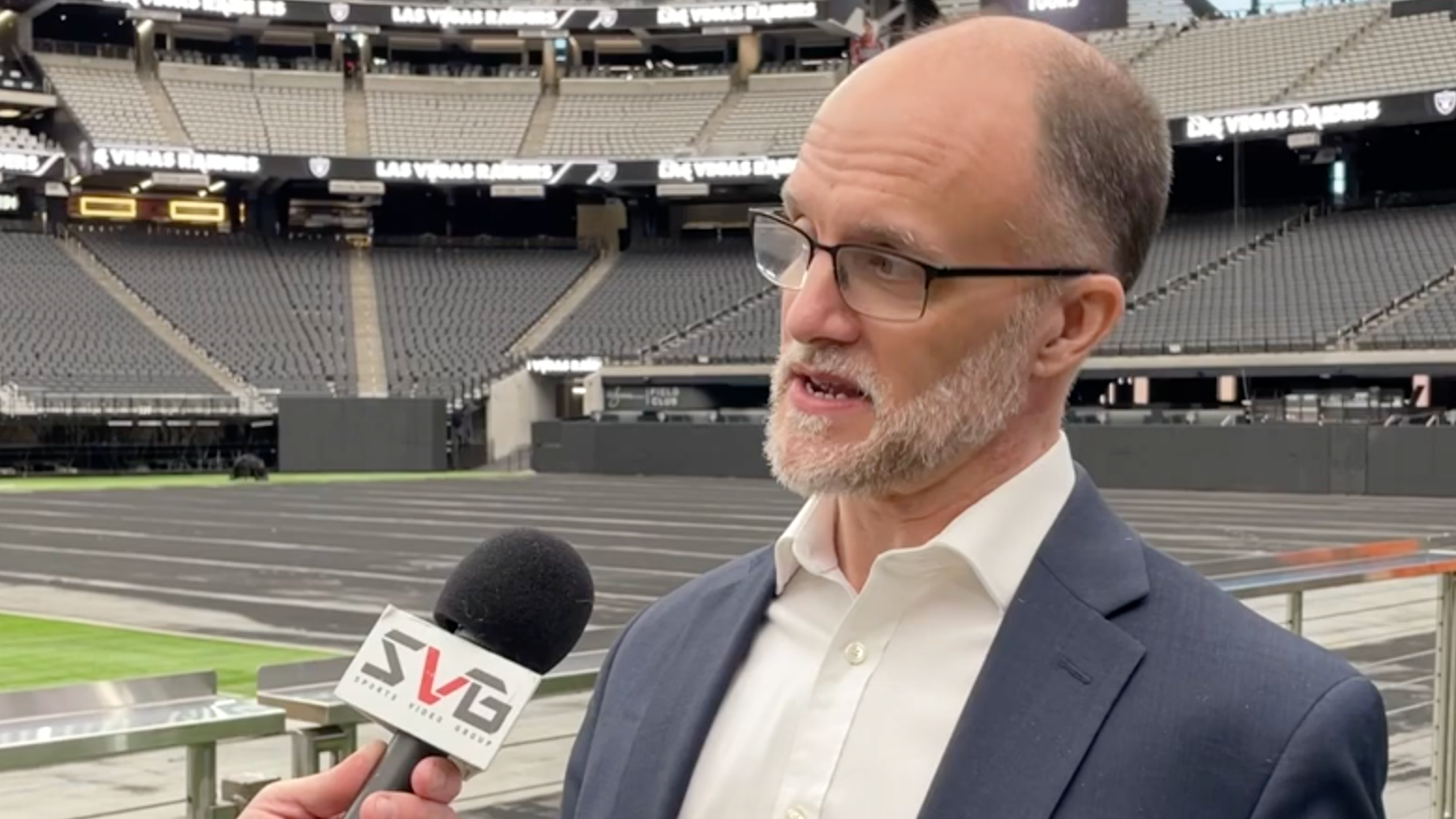 EVS's James Stellpflug on Replay Tech and the Burgeoning Venue Market