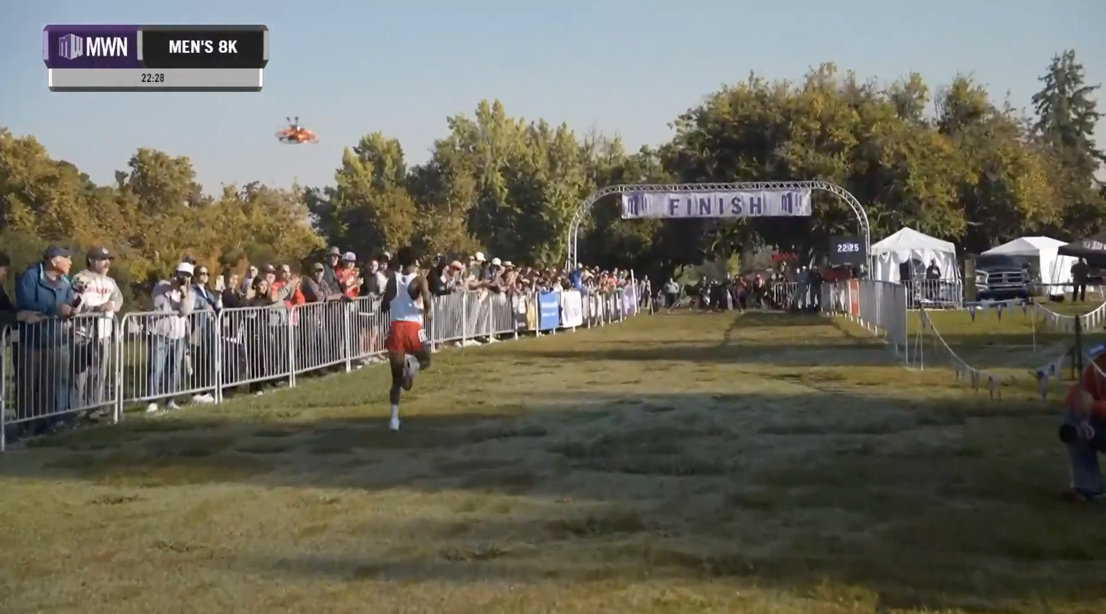 Mountain West Conference | 2025 Mountain West Cross Country Championship