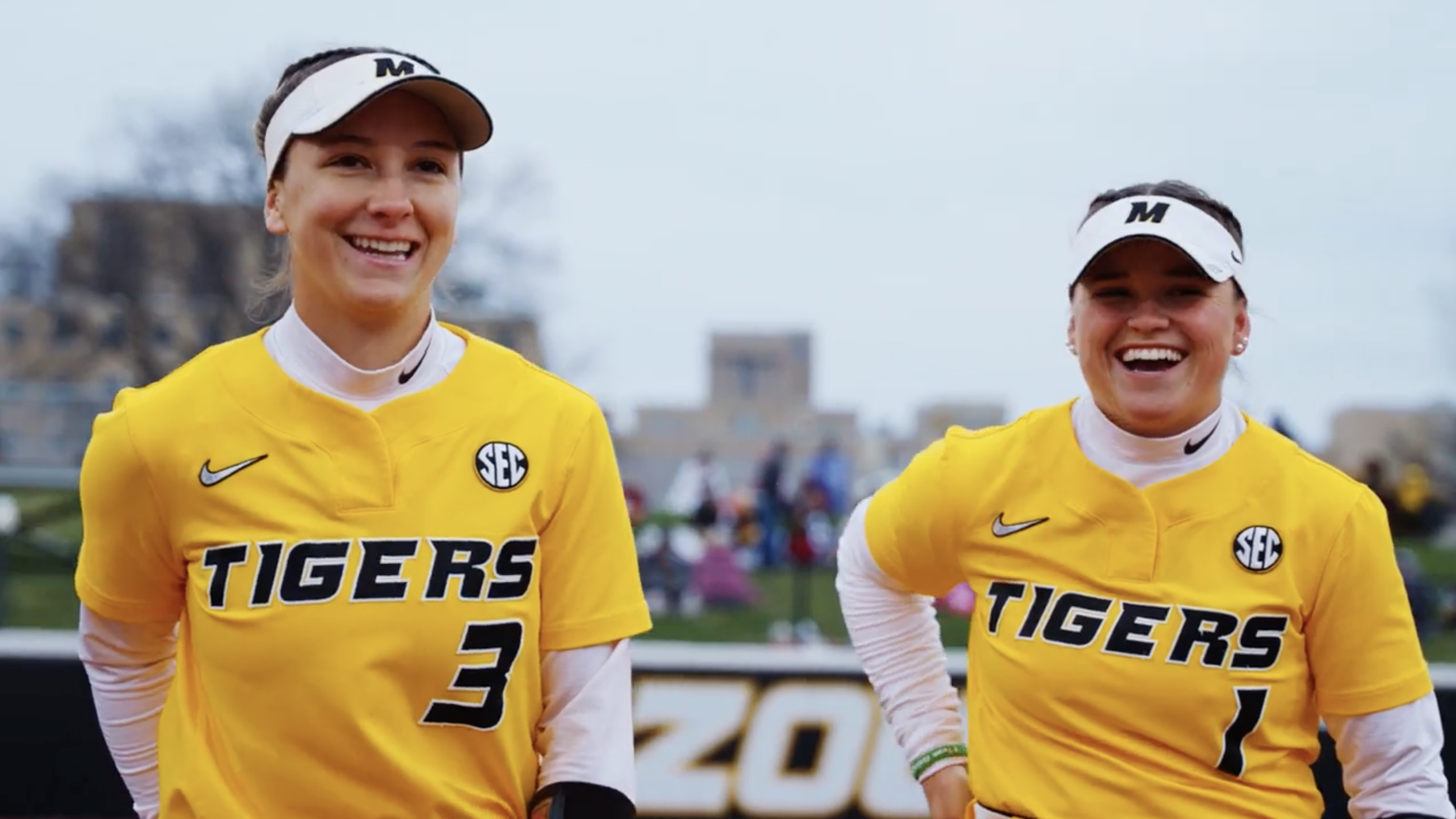 University of Missouri | Maddie Gallagher and Jenna Laird
