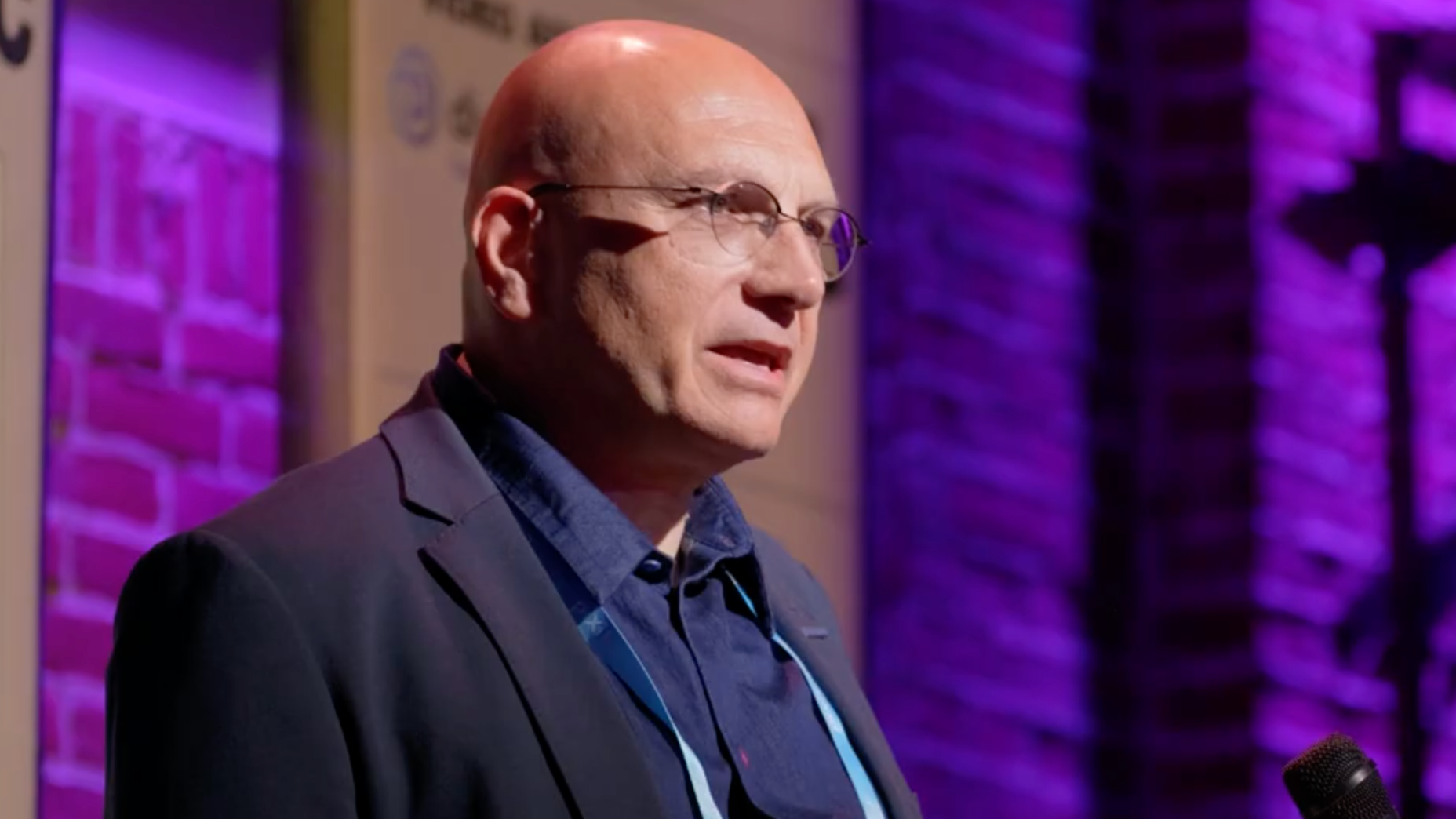 Opening Remarks from Panasonic Connect Europe Andre Meterian