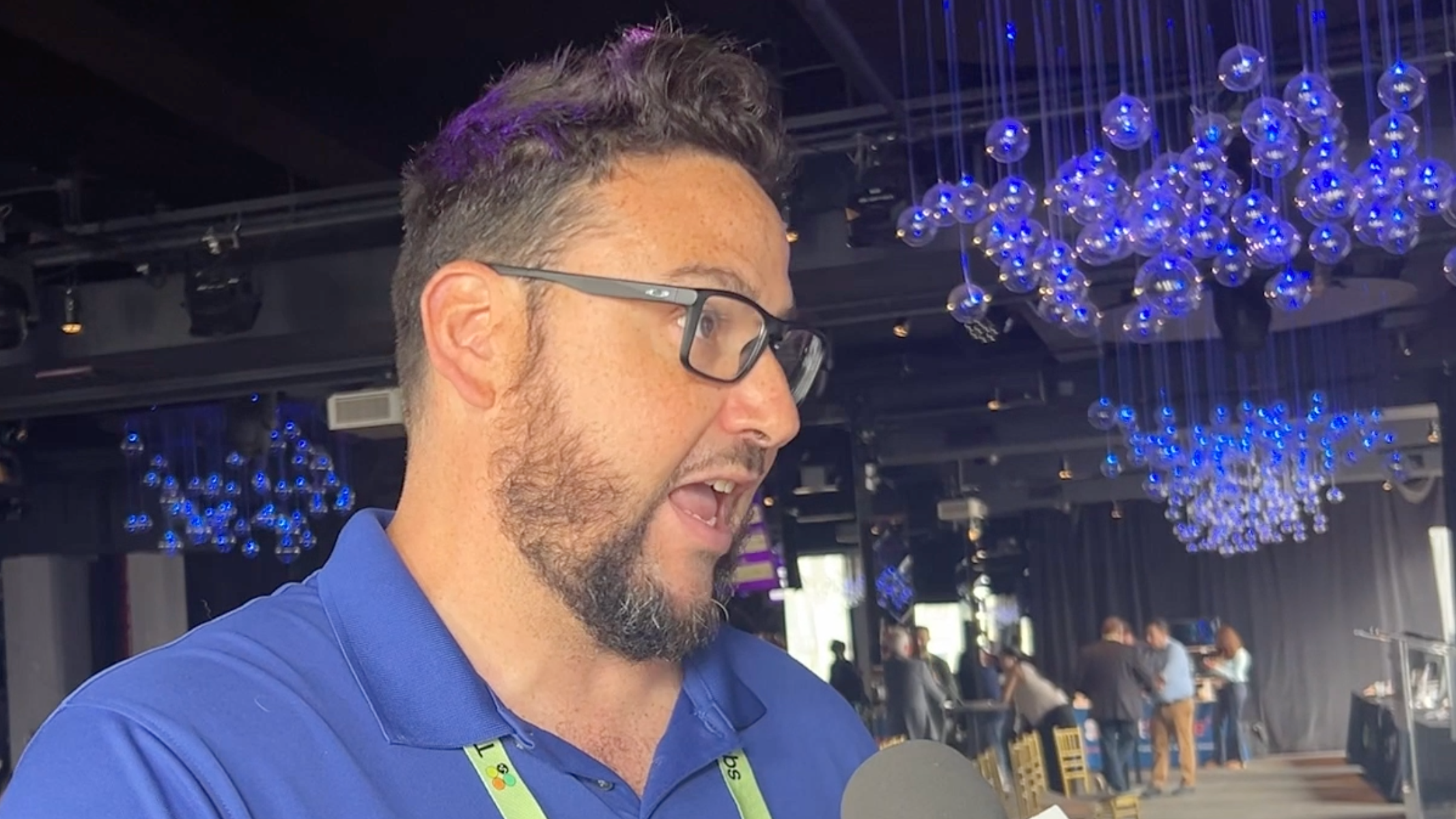 CBS Sports' Chris Cruz on Centralizing Media Management Operations