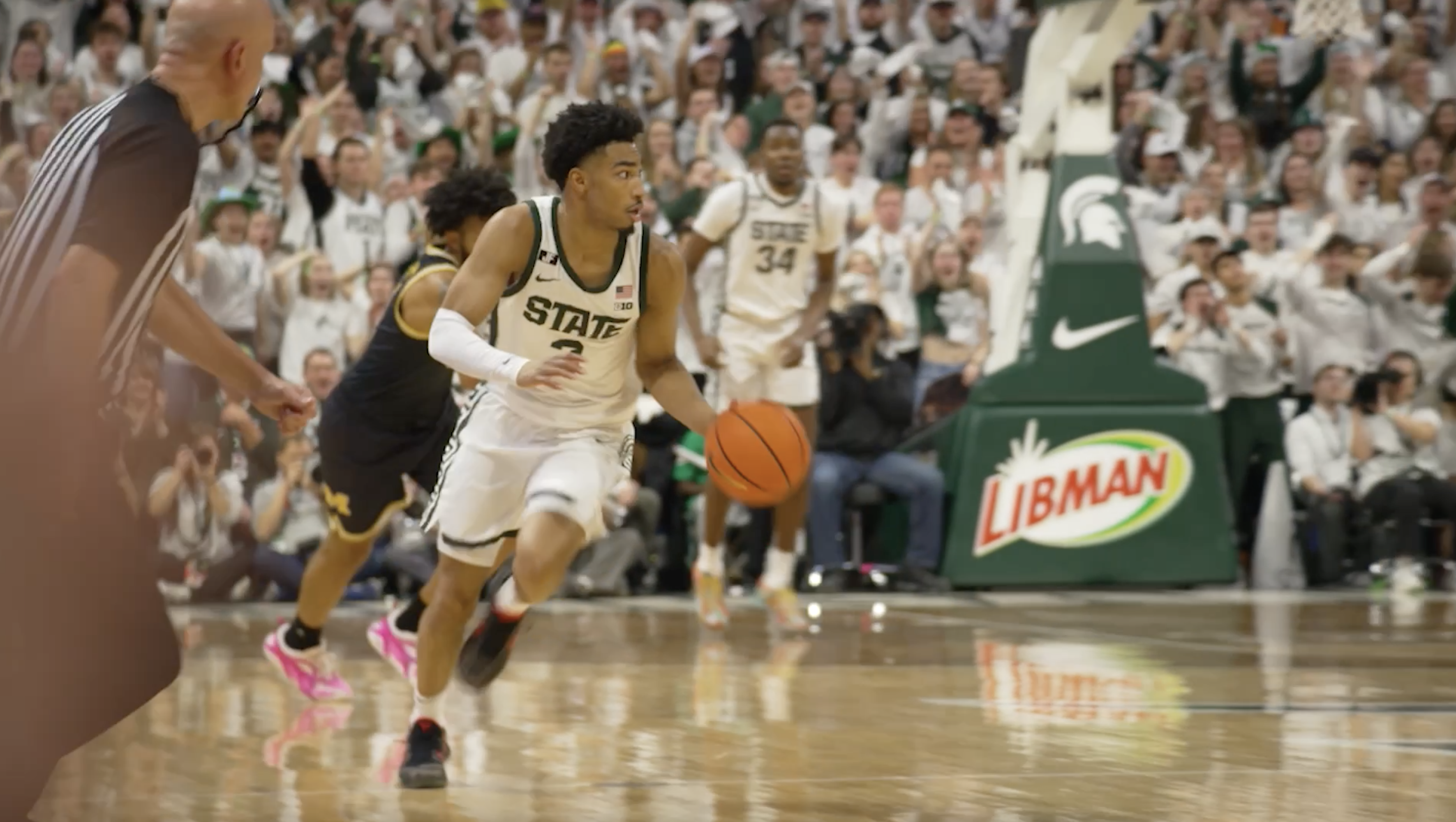 Big Ten Network | The Journey: Big Ten Basketball 2025