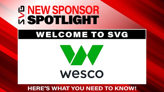 Wesco's Phil Langley on Broadcast Technology Migrating Up Onto the Network