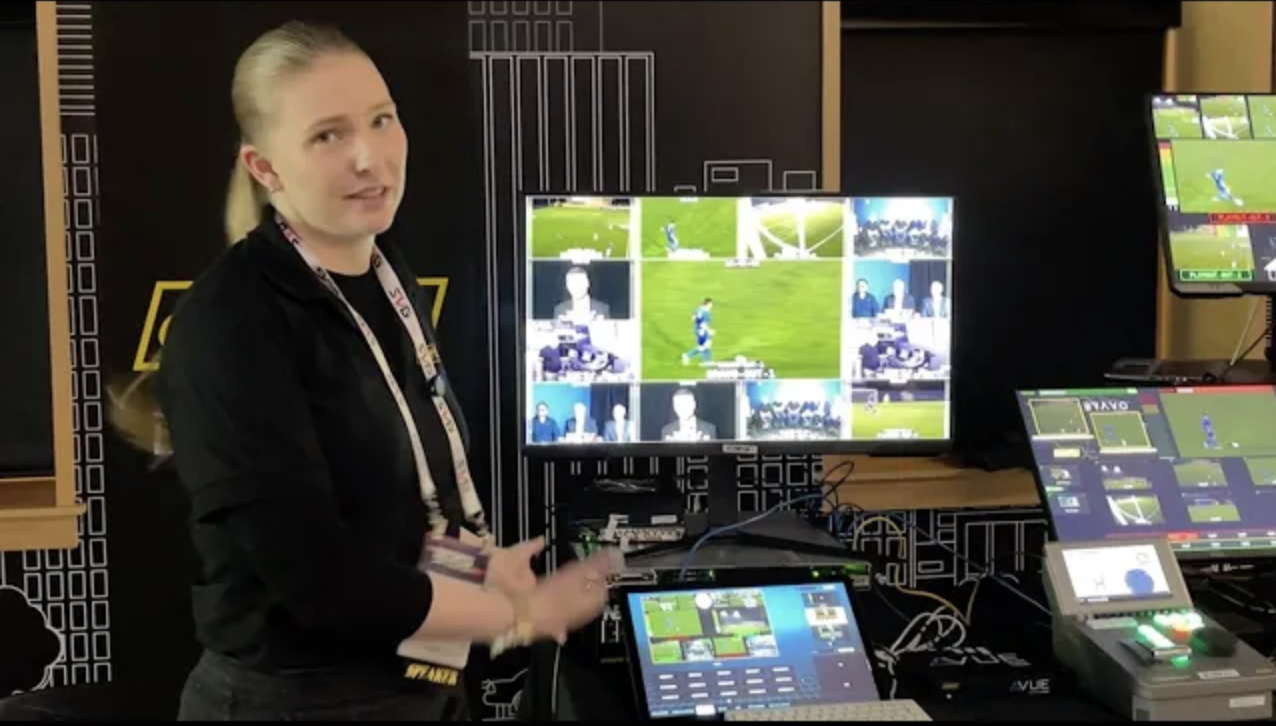 Evertz's Ray Kasprzyk on Meeting the Tech Needs of Live Esports Productions