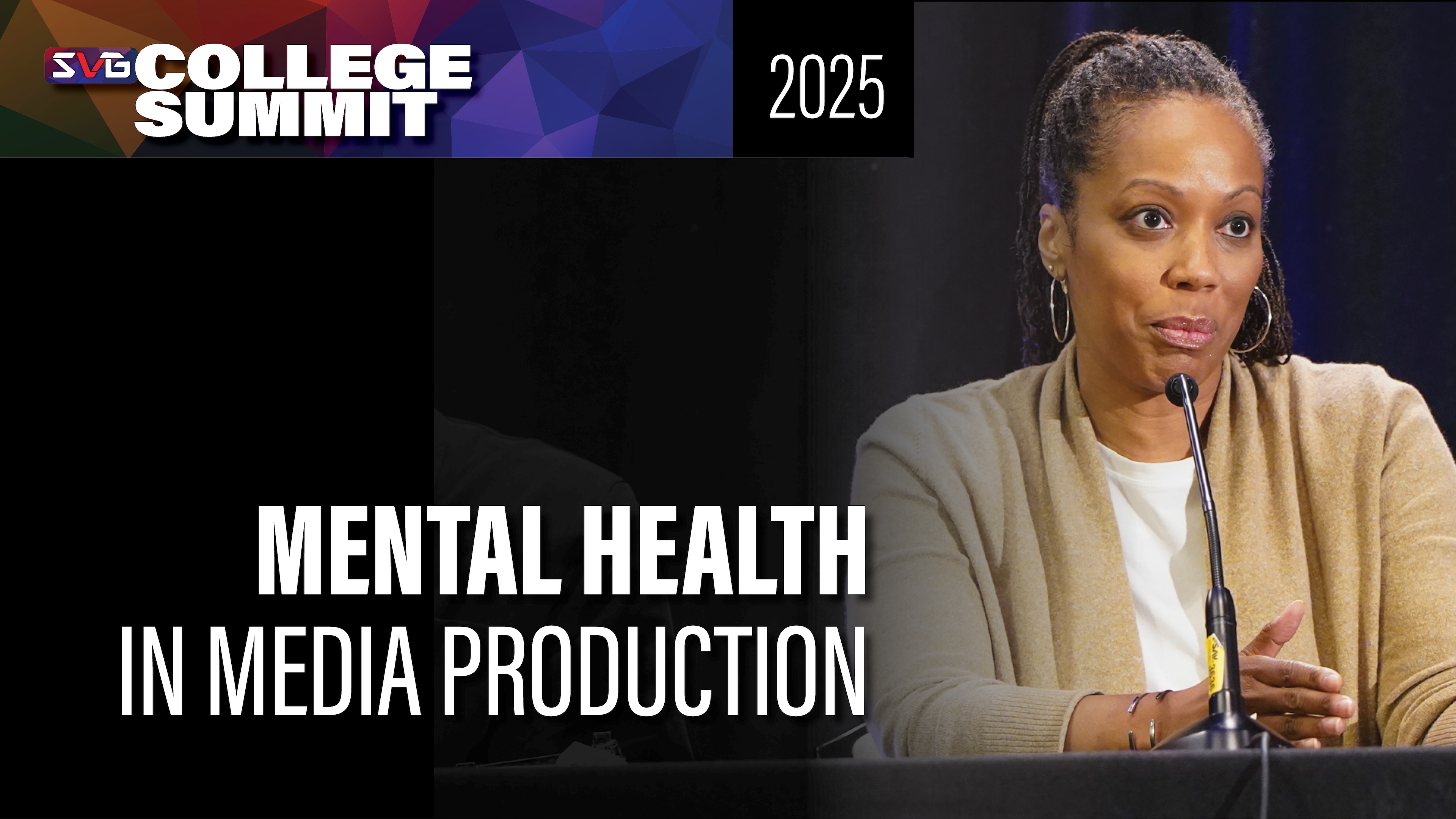 Managing Your Team and Yourself: Mental Health in Today’s Media Production Age
