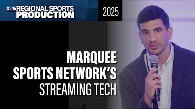  Marquee Sports Network Creates High-...