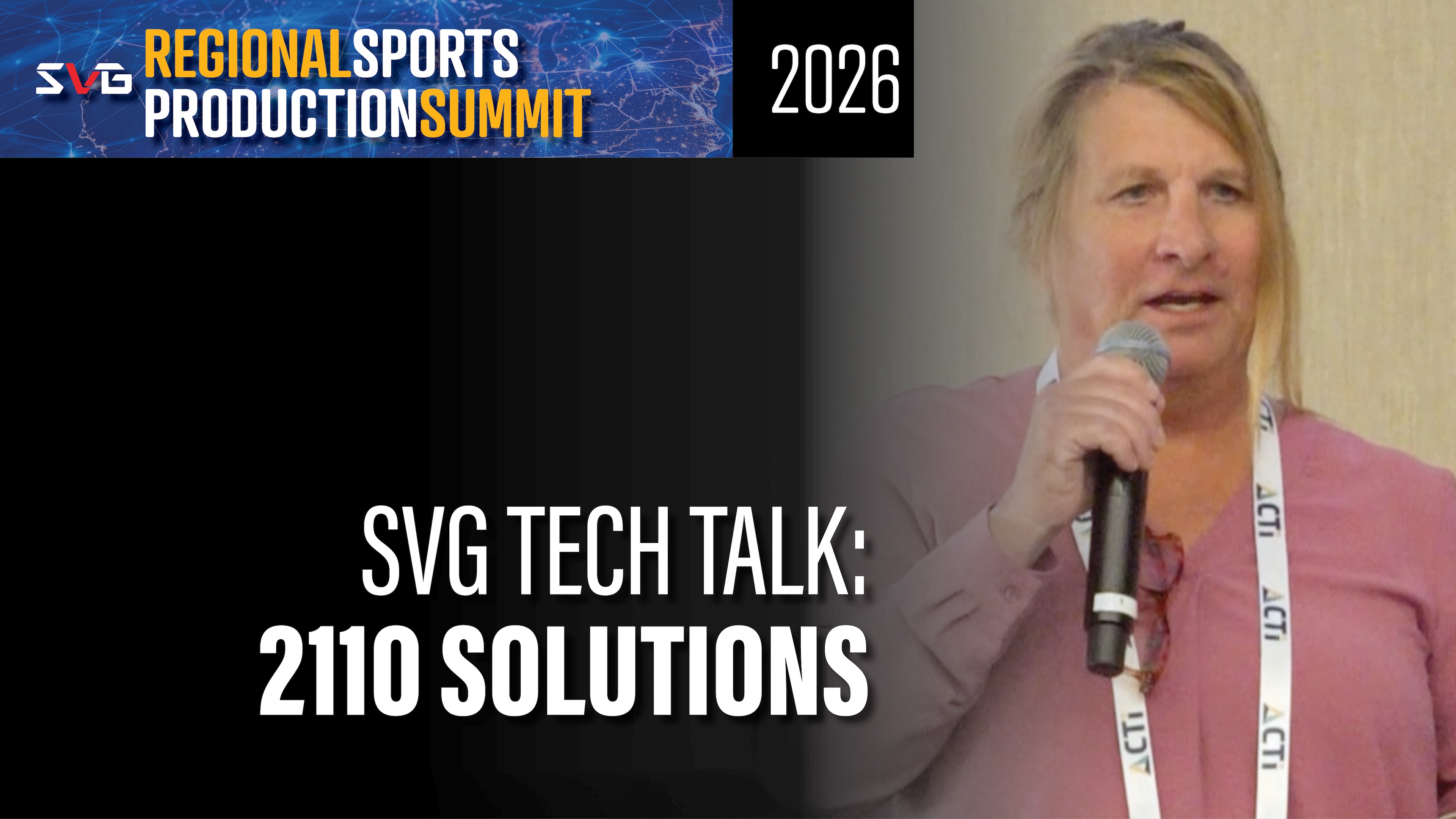 SVG Tech Talk: 2110 Solutions