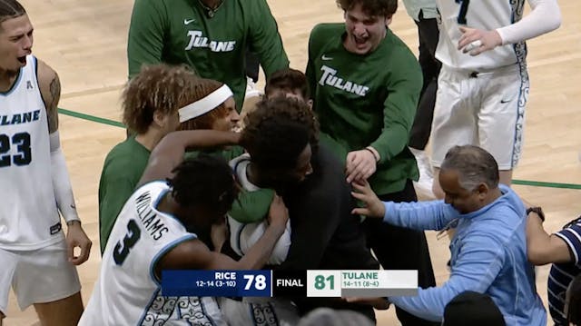 Tulane University | Men’s Basketball:...