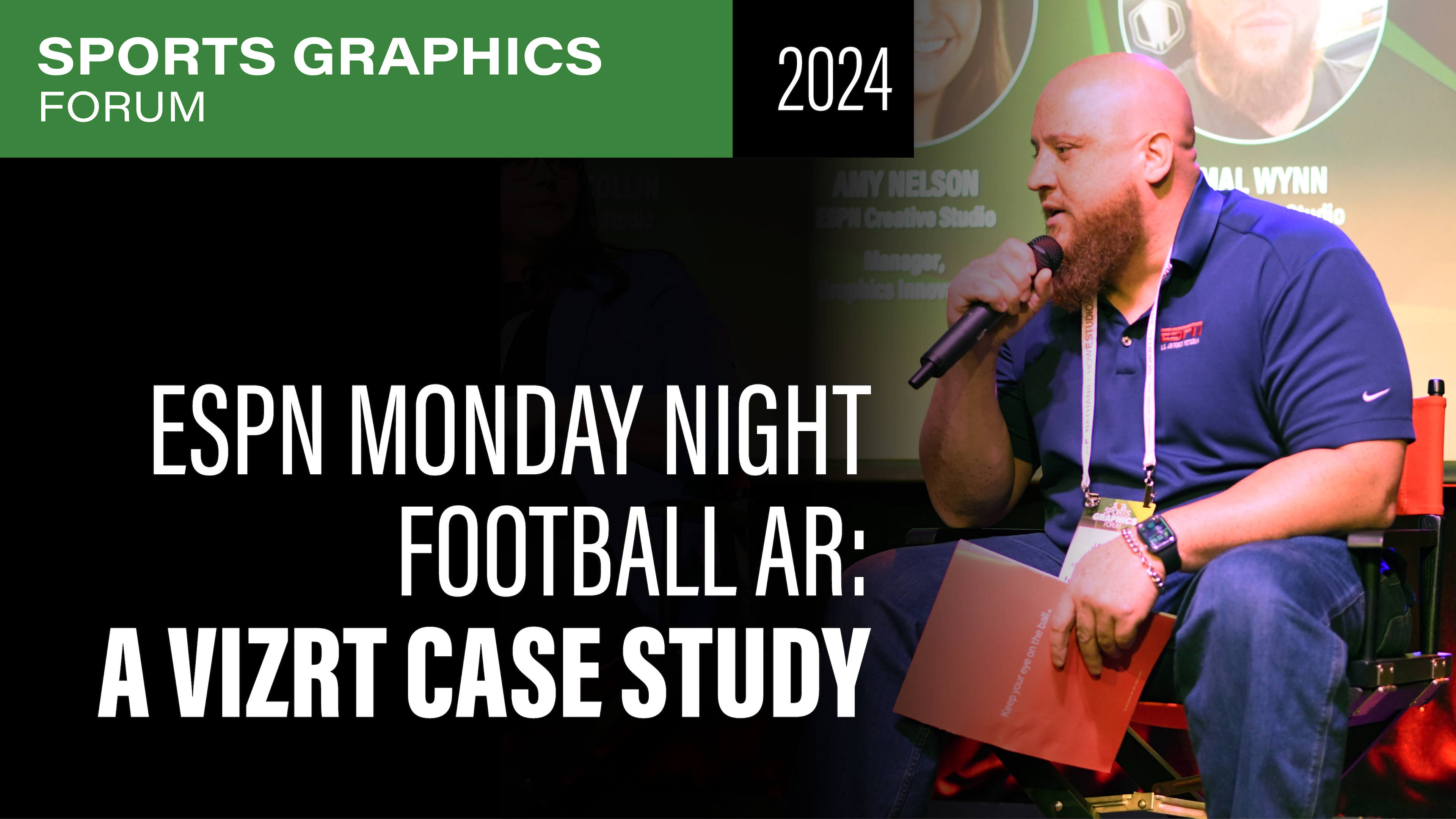 ESPN MNF AR: A Vizrt Case Study