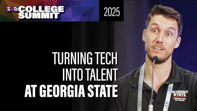 Turning Tech into Talent: Inside Geor...