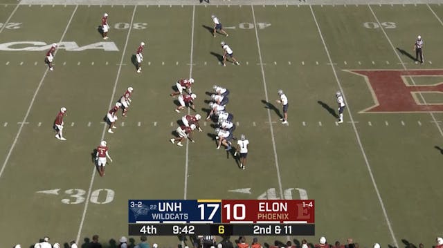 Elon University (Elon Sports Vision) ...