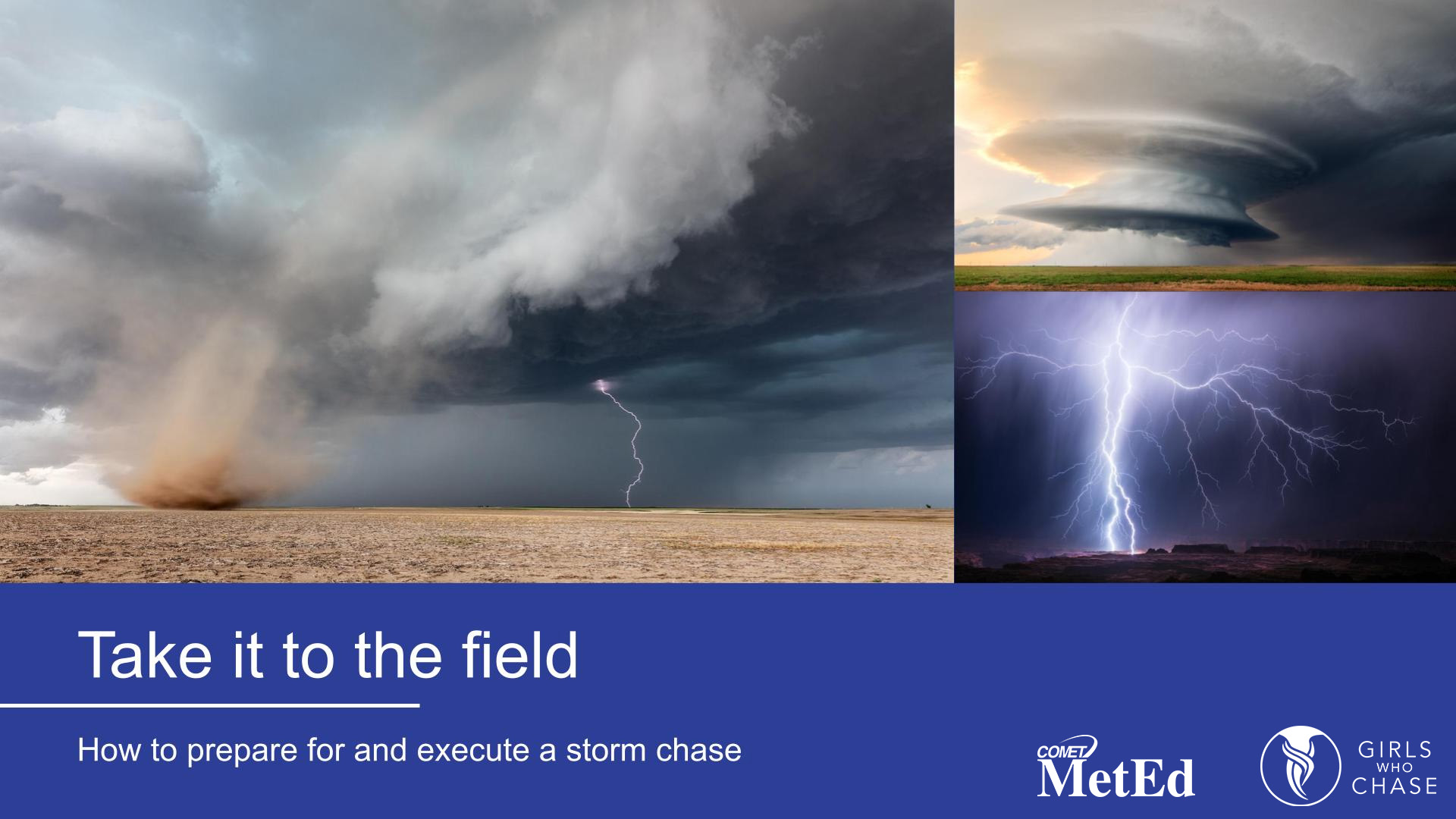 Take It To The Field: How to Prepare to Storm Chase - John Sirlin
