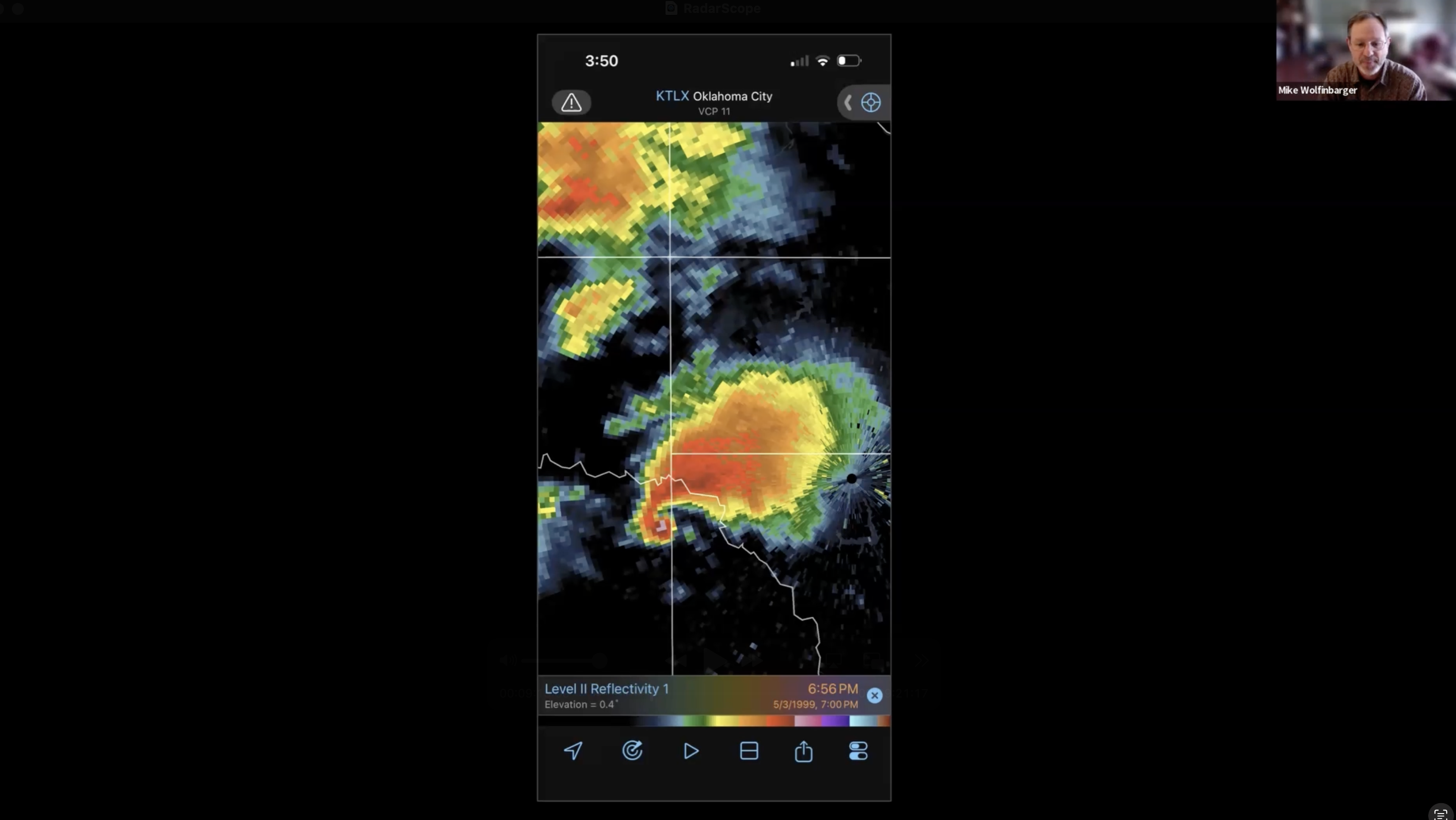 Tips and Tricks to Get the Most Out of Your Radar App for Storm Chasing