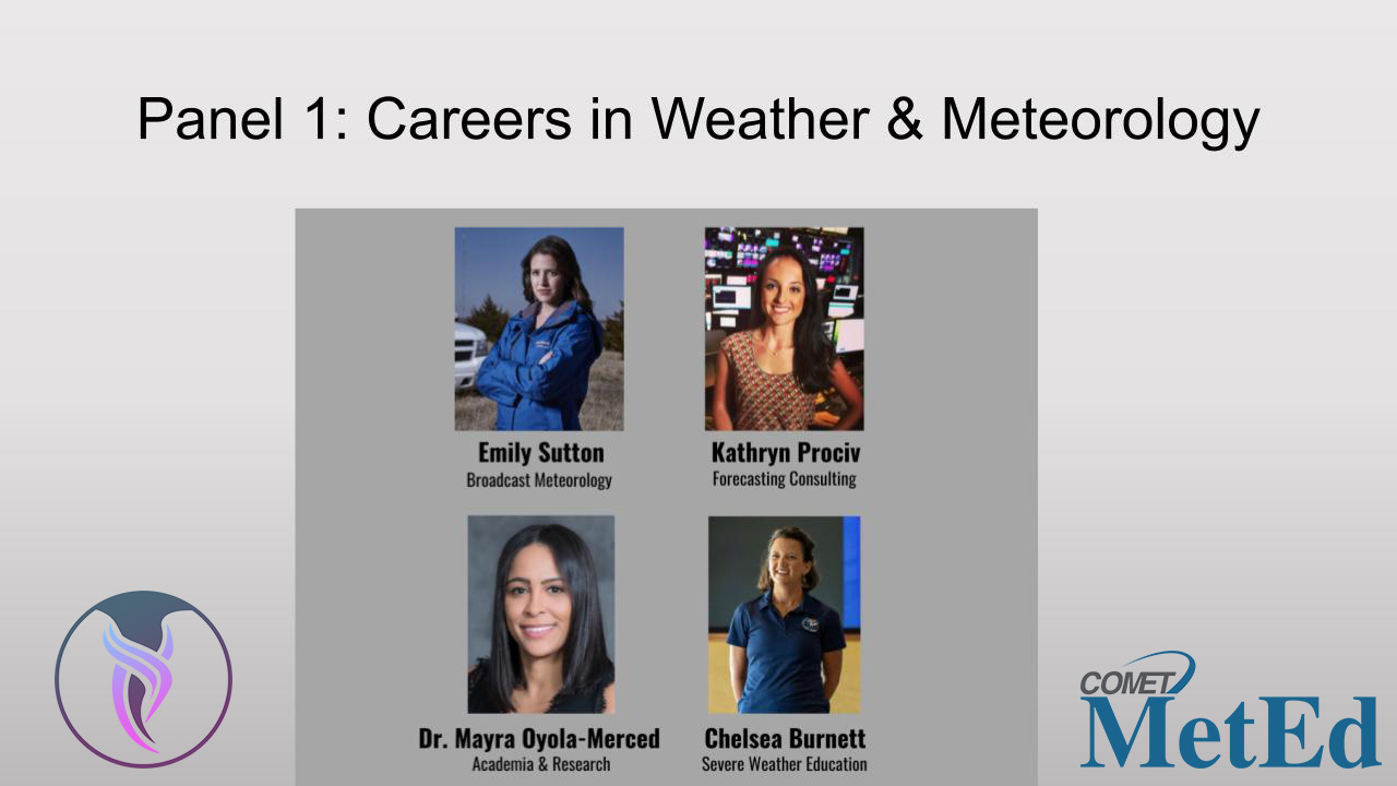 Careers in Weather/Meteorology Panel