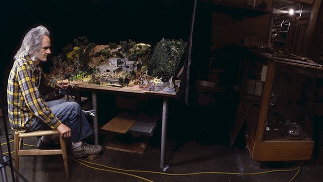 Monster Road (Dir. Brett Ingram, 2004, 80 minutes)