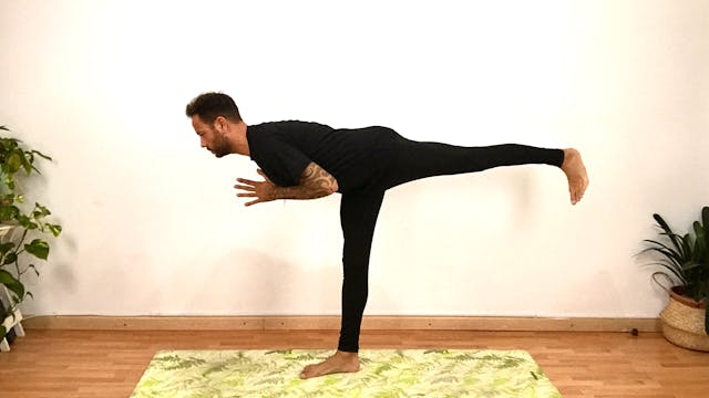 Virayoga | 60 min | Yoga con Arjuna