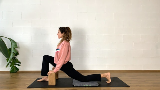 #7 Yoga suave | 60 min | Yoga con Irene Alda
