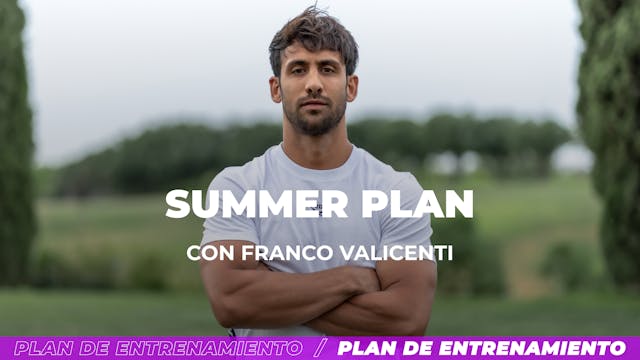 TRAINING: Summer Plan 16 l 10 min l C...