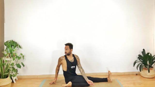 Virayoga | 60 min | Yoga con Arjuna