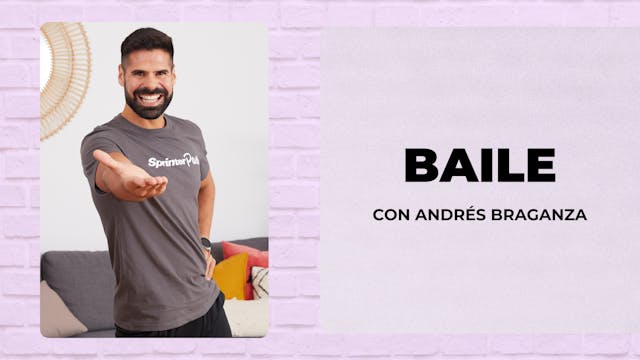 Baile express | 30 min | Con Andrés B...