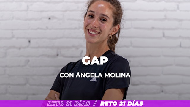 Día 2: GAP con Ángeles Molina