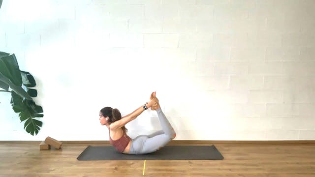 Yoga | 60 min | Practica con Irene Alda