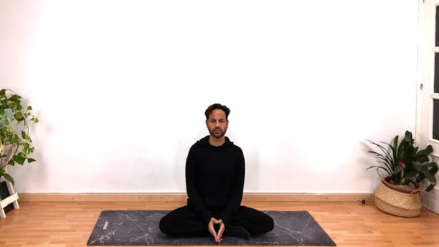 Vi. 8:00 Virayoga y meditación | 60 m...