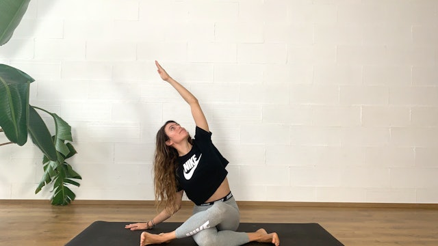 Yoga suave | 60 min | Clase de yoga con Irene Alda