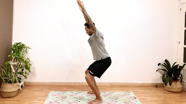 Virayoga Hit | 60 min | Yoga con Arjuna