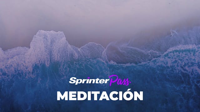 Meditación: Pausa Consciente | 10 min