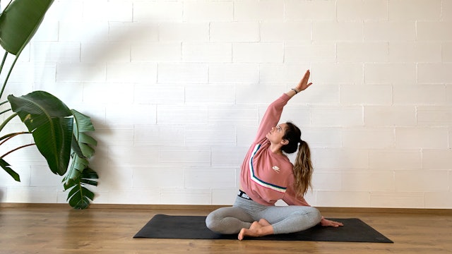 #18 Yoga: Yin & Relax | 60 min | Clase con Irene Alda