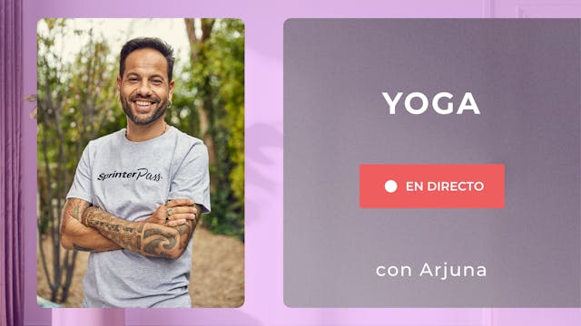 Virayoga: flexibilidad | 60 min | Con...