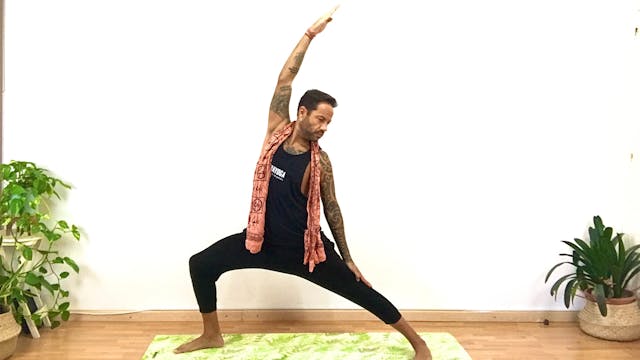 Clase Virayoga | 60 min | Yoga con Ar...