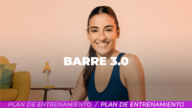 Barre 3.0