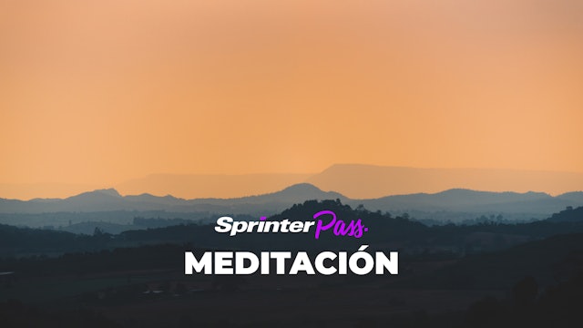 Meditación:  RAIN | 10 min