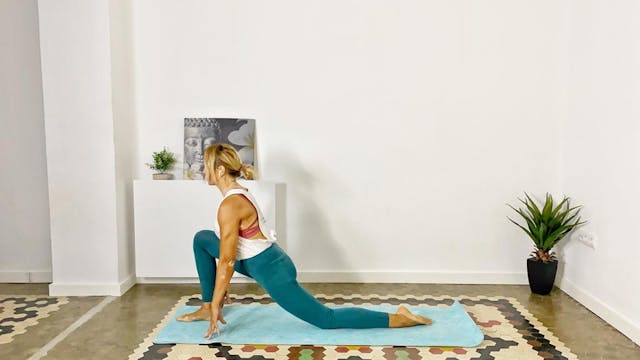 Yoga en casa | 60 min | Clase de yoga...