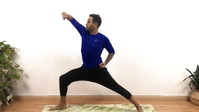 Virayoga en casa | 60 min | Yoga con Arjuna