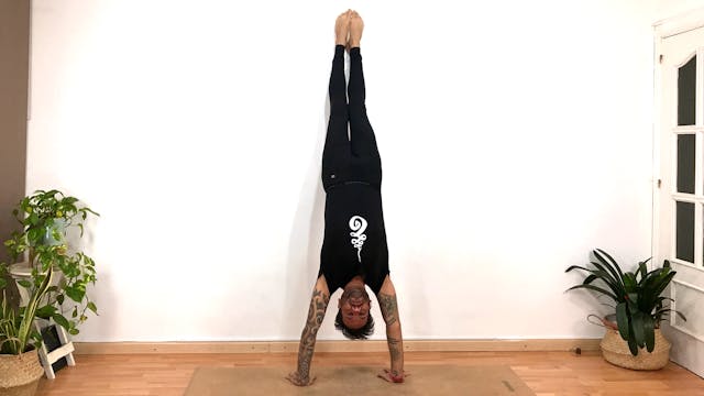 Virayoga Hit | 60 min | Yoga con Ajuna