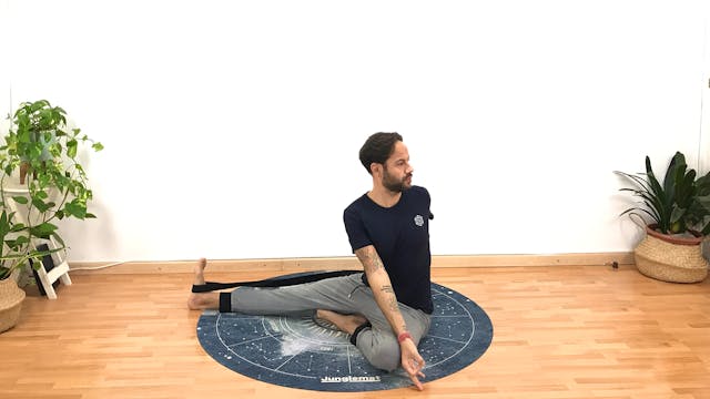 #21 Clase de Virayoga | 60 min | Yoga...