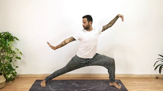 Clase de Virayoga | 60 min | Yoga con...