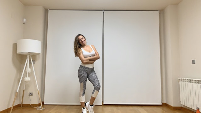 Baile deportivo | 50 min | Ejercicio con Gemma Marín