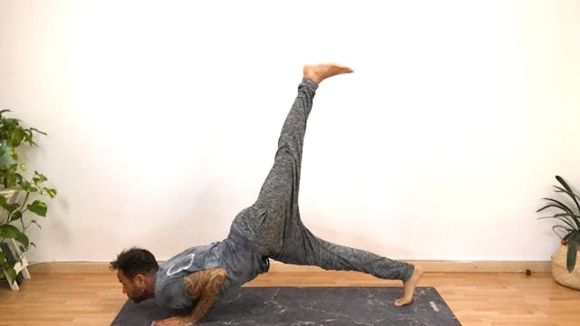 Virayoga suave | 60 min | Yoga con Ar...