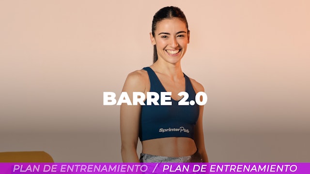 Barre 2.0