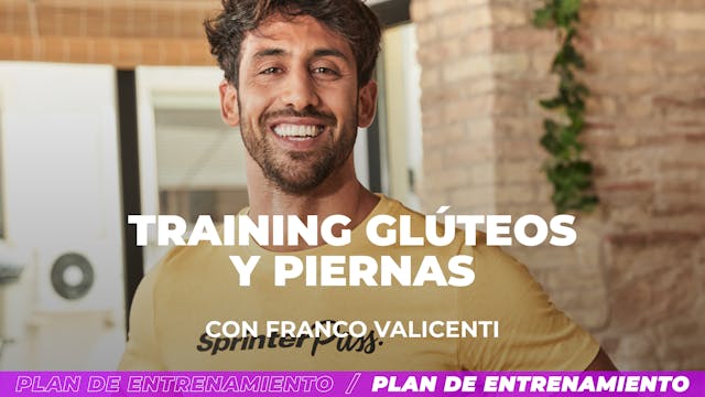 Training: glúteos y Piernas| 30 min |...
