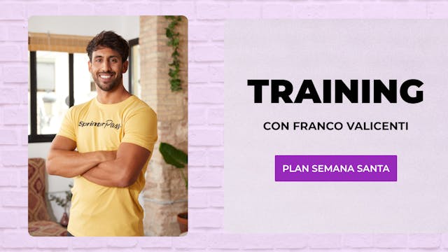 Full Body Training | 50 min | Entrena...