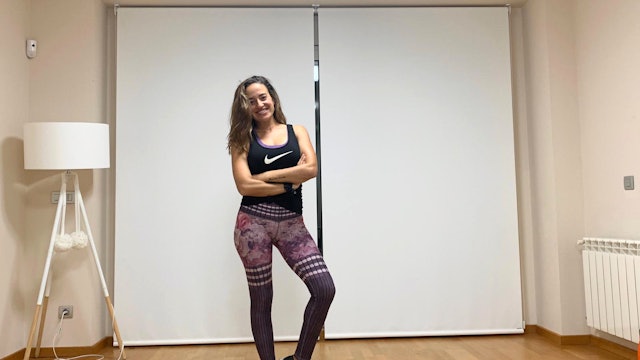 Baile deportivo | 50 min | Muévete con Gemma Marín