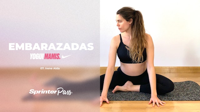 Yogui Mamis by Nike: Embarazadas