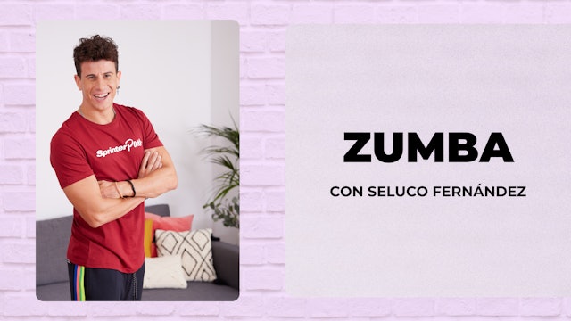 Mi. 18:00 Zumba® Fitness | 50 min | Con Seluco Fernández
