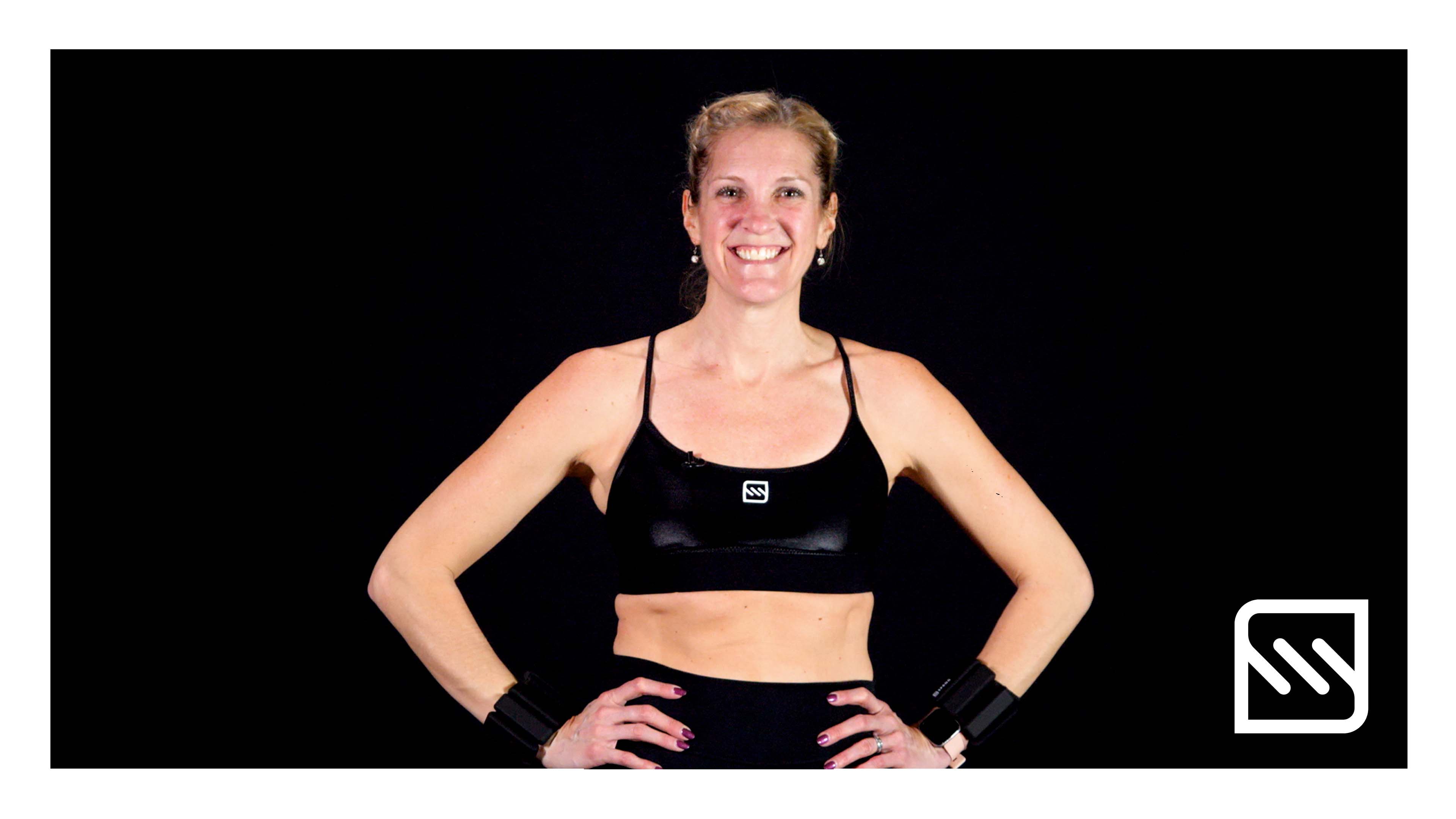 12 Minute Shoulders & Chest